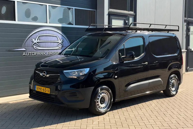 Opel Combo (2020)