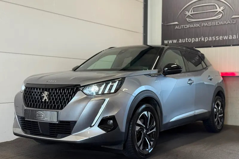 Peugeot 2008 (2020)