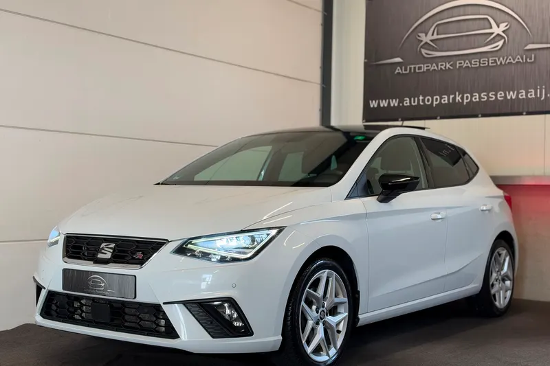 SEAT Ibiza (2021)