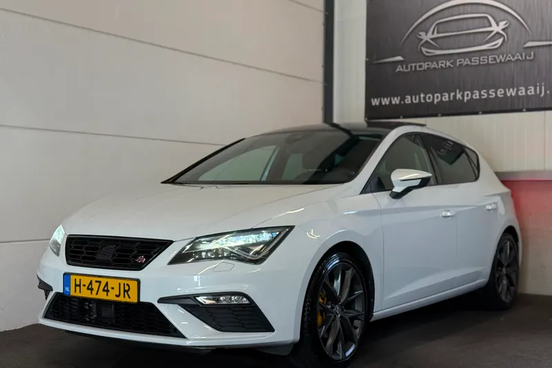SEAT Leon (2019)
