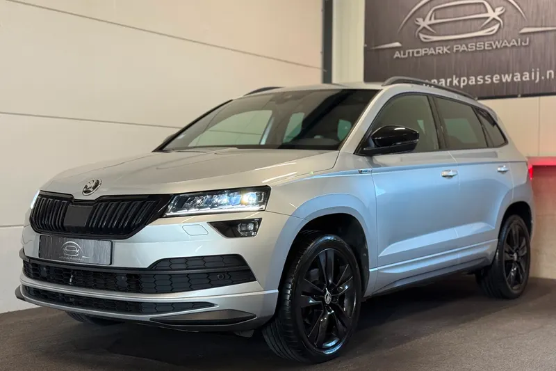 Škoda Karoq (2019)