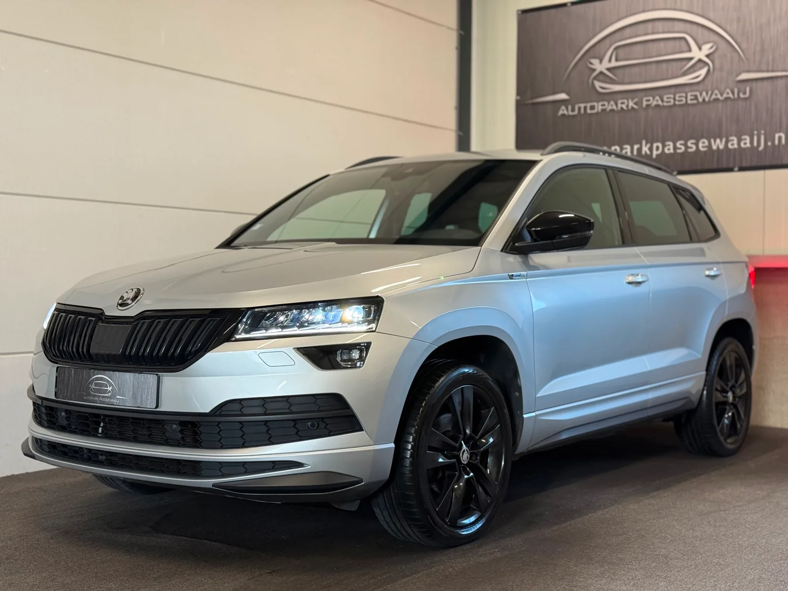 Škoda Karoq (2019) — foto 1