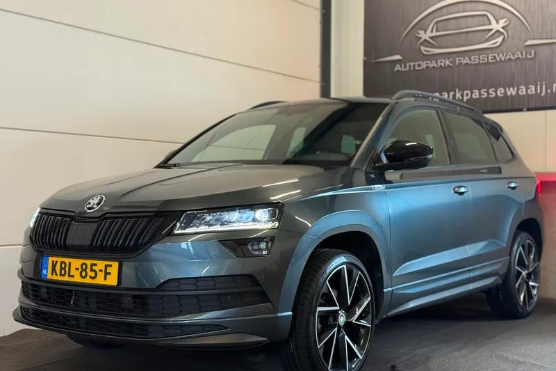 Škoda Karoq (2021)