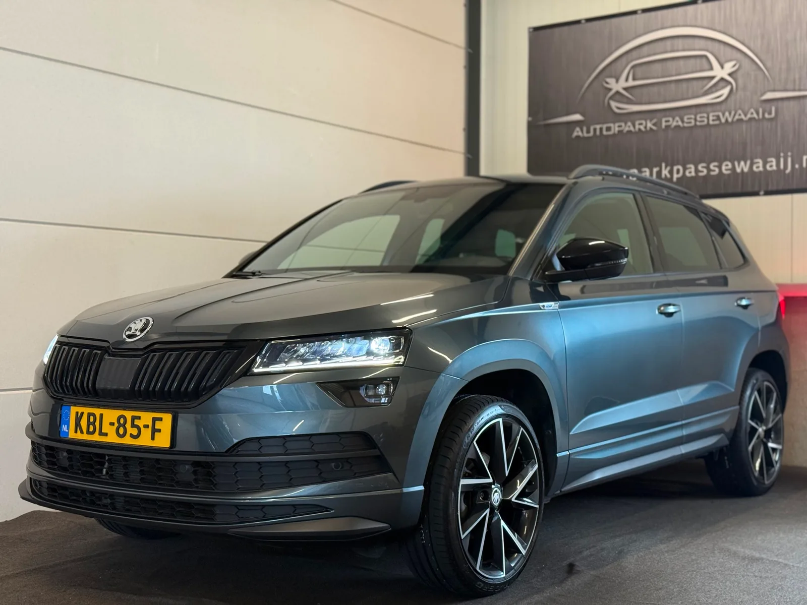 Škoda Karoq (2021) — foto 1