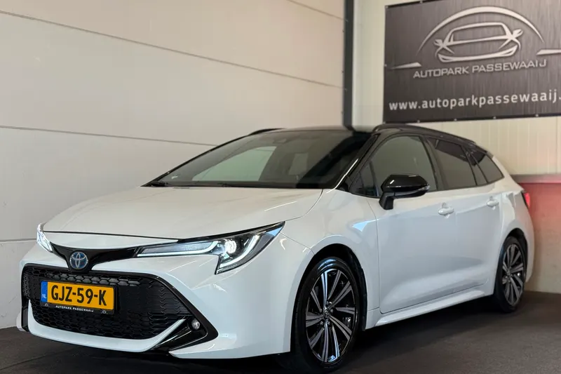 Toyota Corolla (2022)