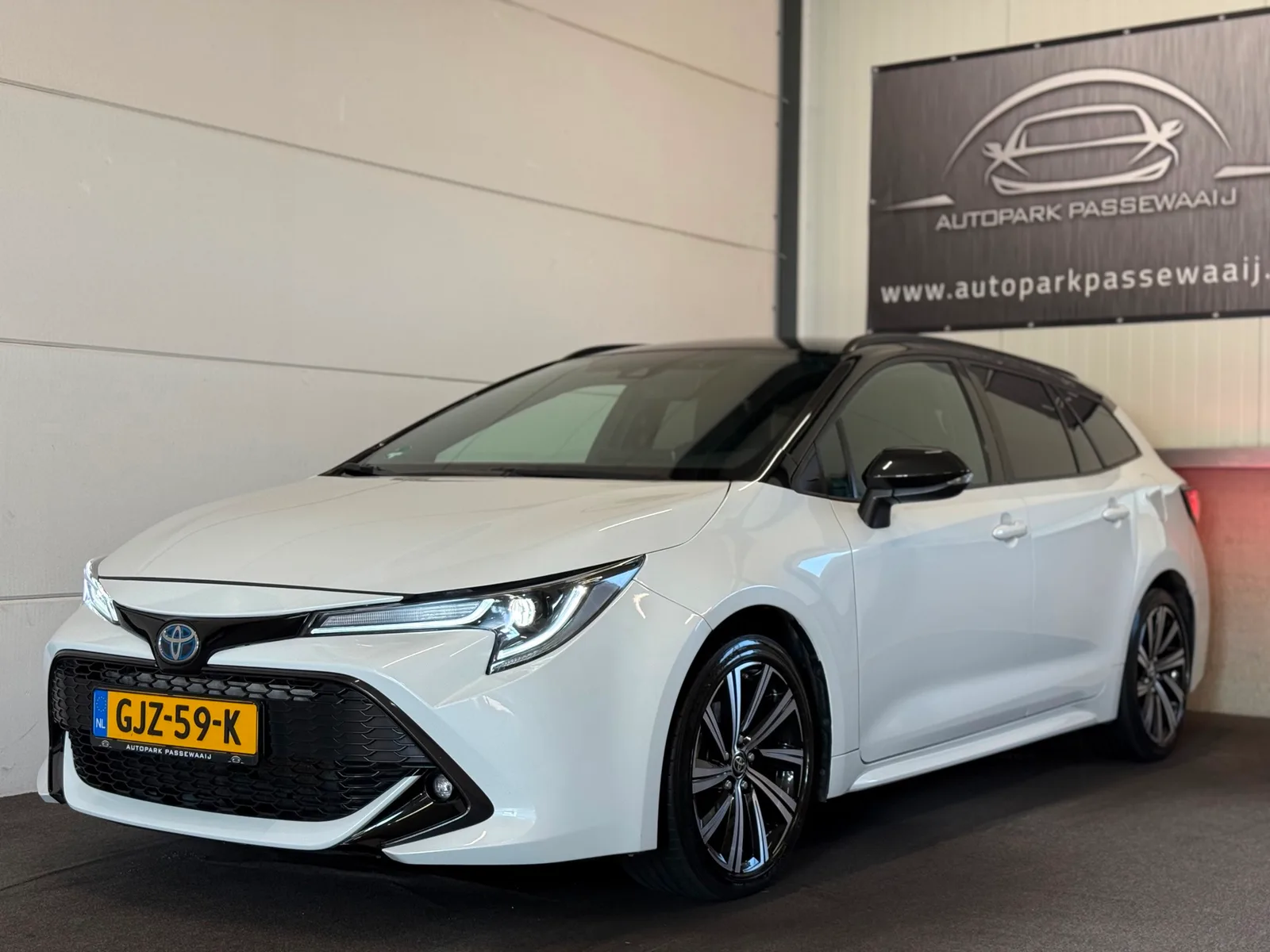 Toyota Corolla (2022) — foto 1