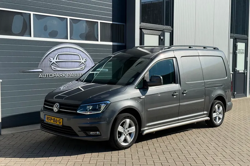 Volkswagen Caddy (2020)