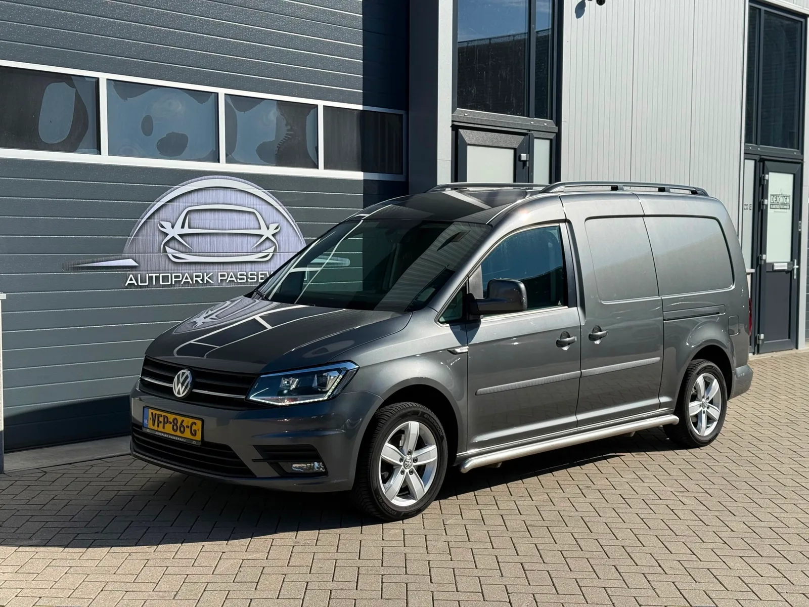 Volkswagen Caddy (2020) — foto 1