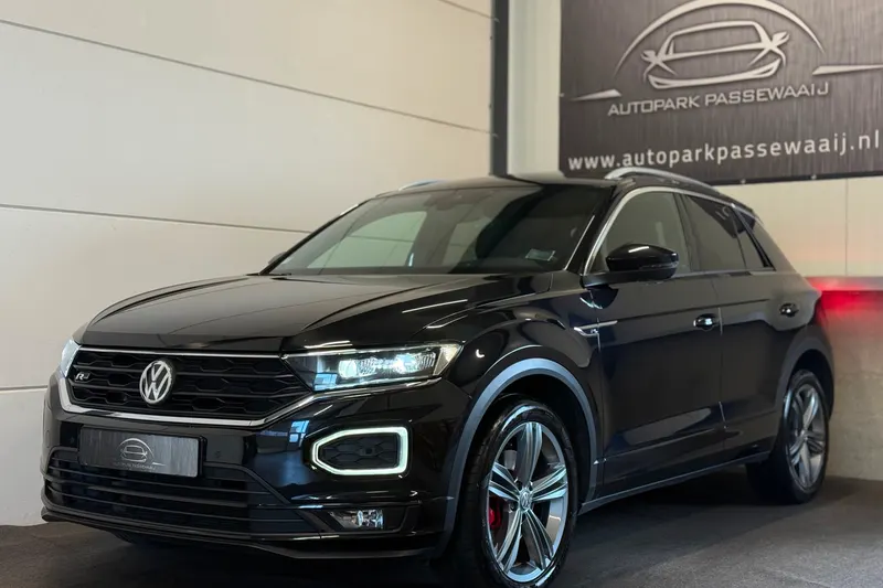 Volkswagen T-Roc (2019)