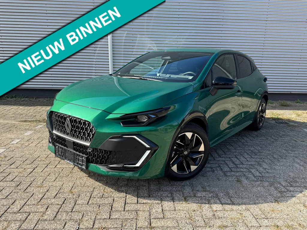 Renault Clio (2026) — foto 1