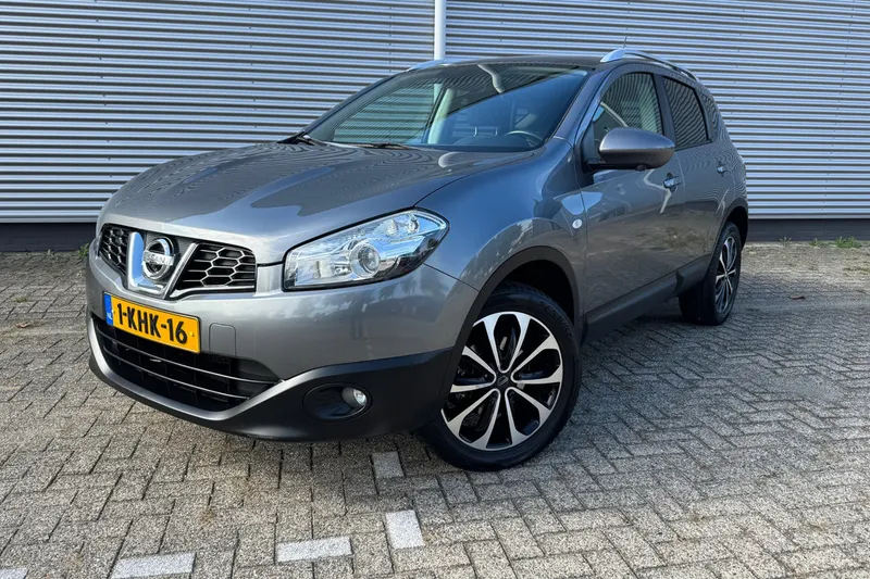 Nissan Qashqai (2013)