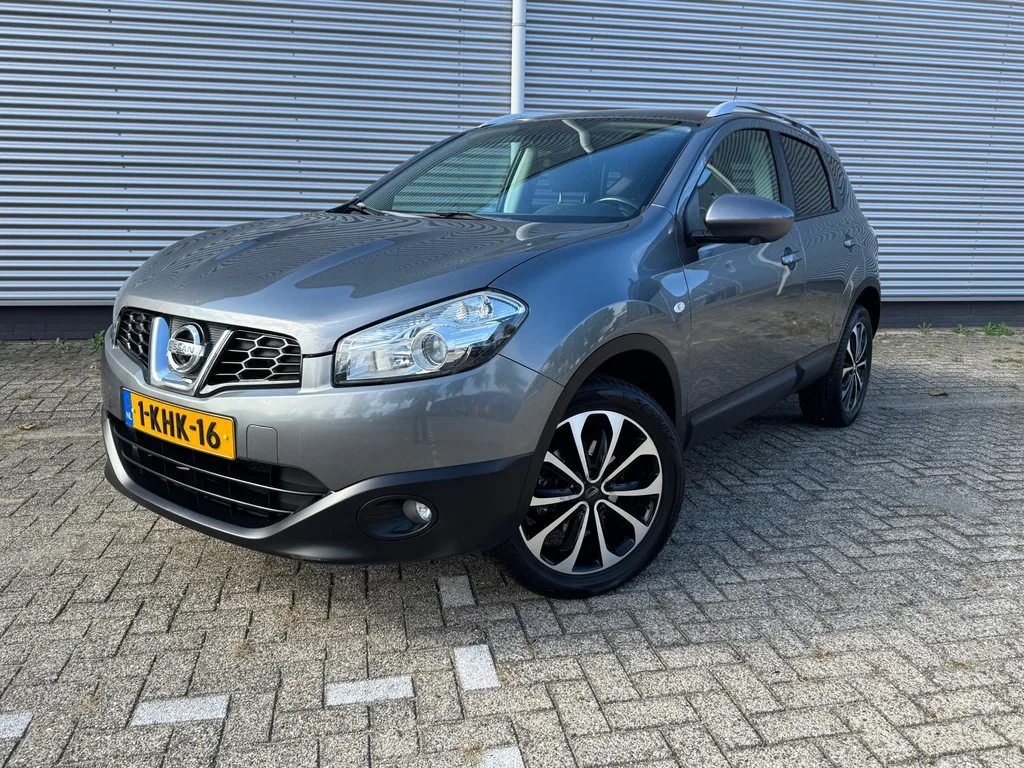 Nissan Qashqai (2013) — foto 1