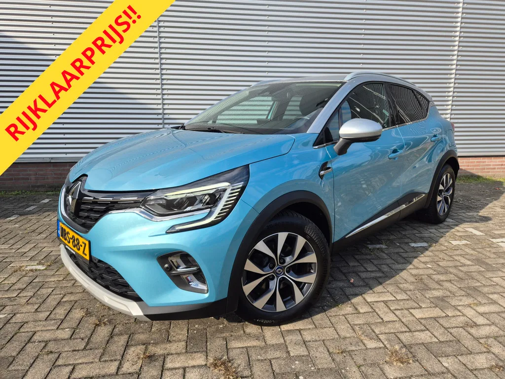 Renault Captur (2021) — foto 1