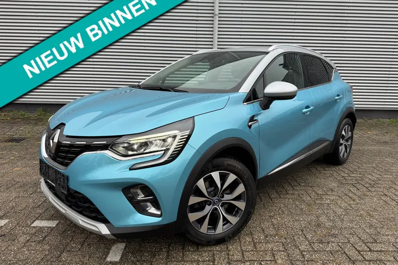 Renault Captur (2021)