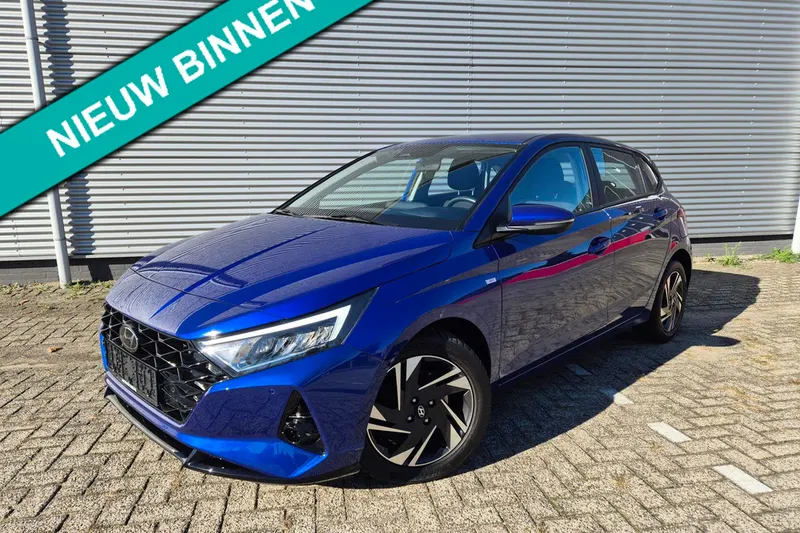 Hyundai i20 (2022)