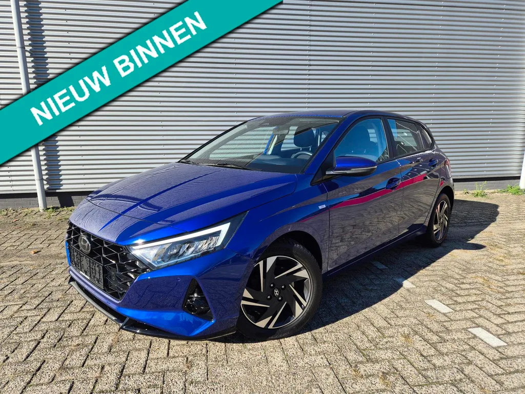 Hyundai i20 (2022) — foto 1