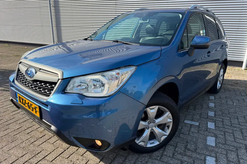 Subaru Forester (2015)