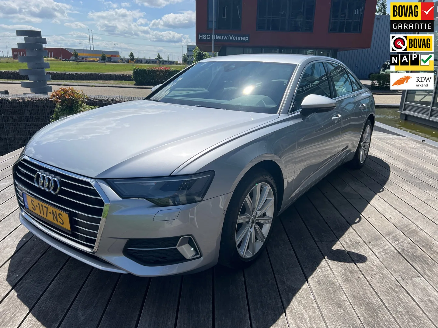 Audi A6 (2020) — foto 1