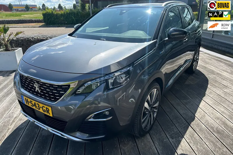 Peugeot 3008 (2020)
