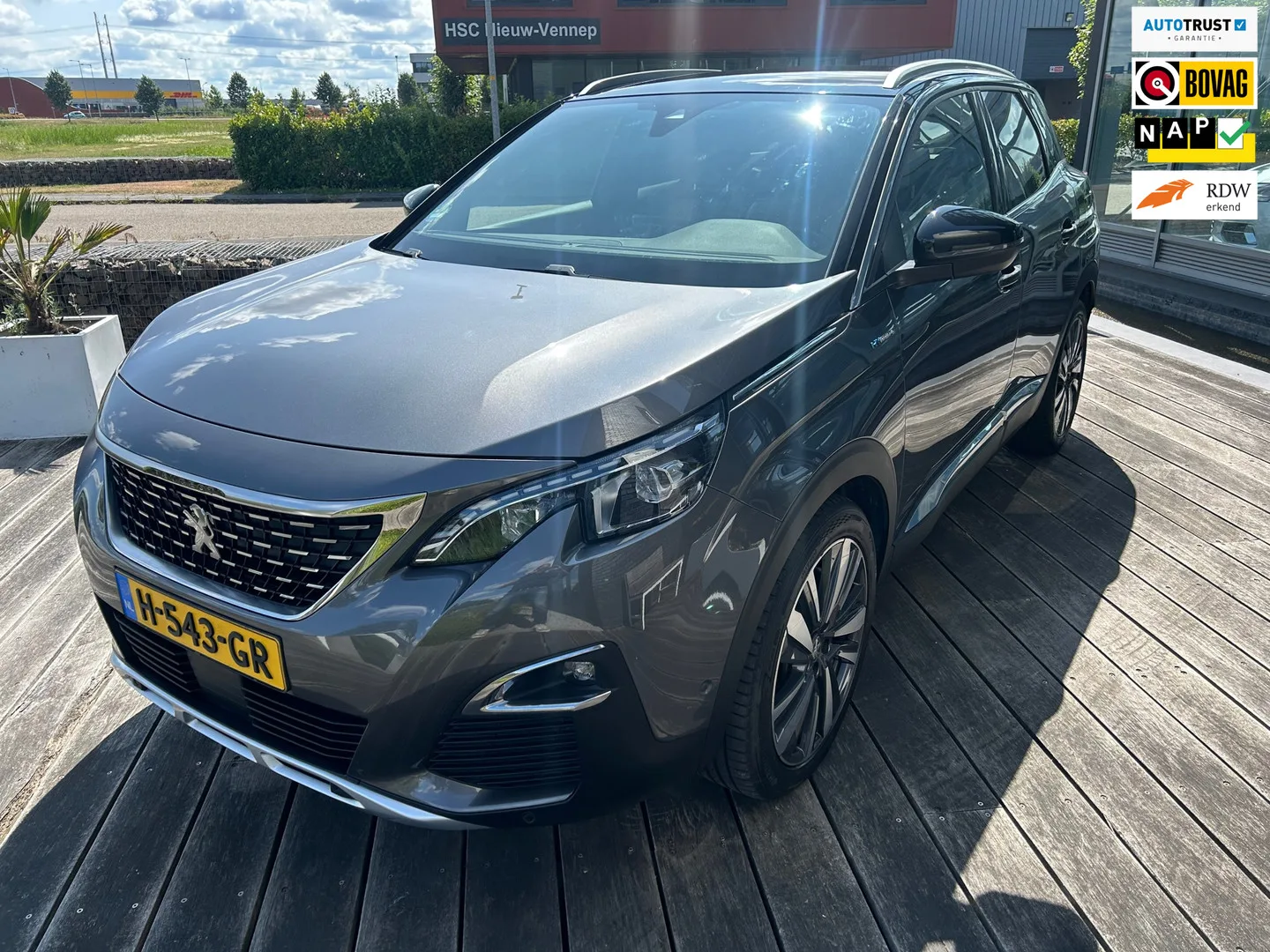 Peugeot 3008 (2020) — foto 1