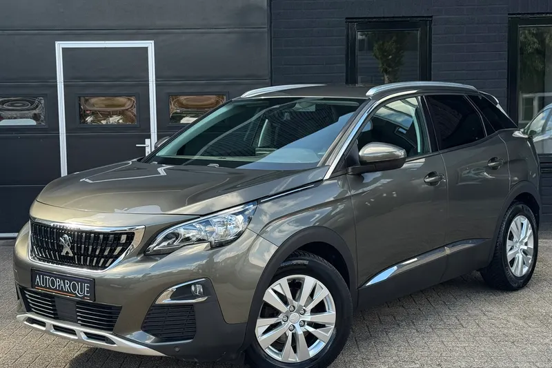 Peugeot 3008 (2017)