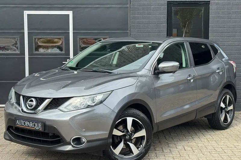 Nissan Qashqai (2016)