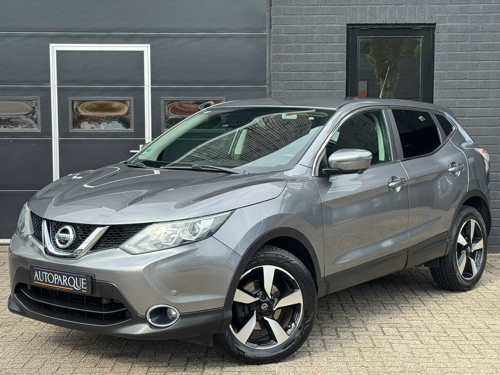 Nissan Qashqai (2016) — foto 1