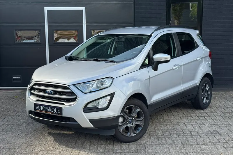 Ford EcoSport (2019)