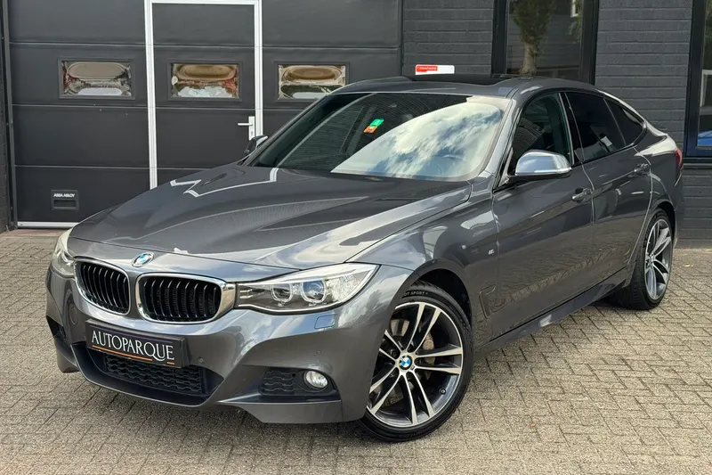 BMW 3-Serie (2014)