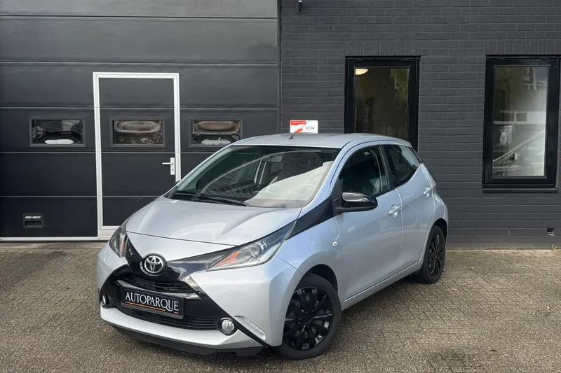 Toyota Aygo (2015)