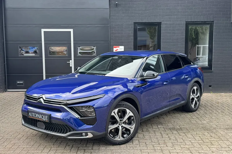 Citroën C5 X (2022)