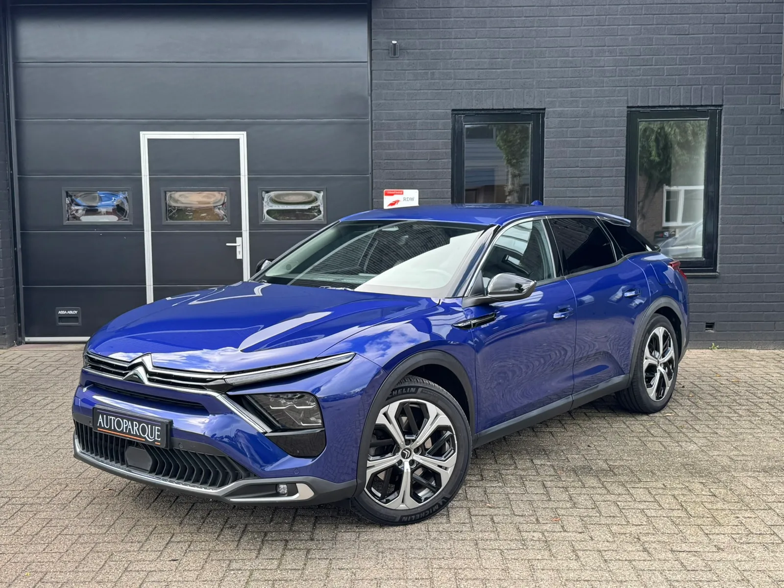 Citroën C5 X (2022) — foto 1
