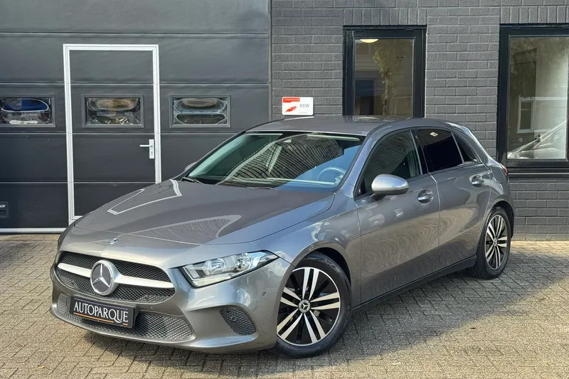 Mercedes-Benz A-Klasse (2018)