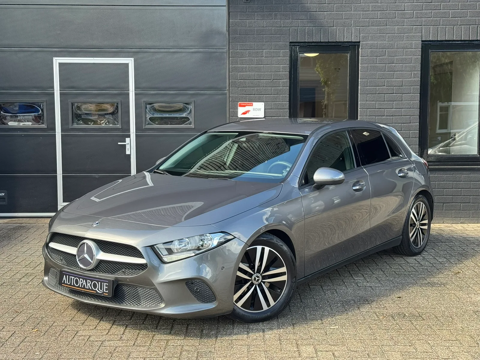 Mercedes-Benz A-Klasse (2018) — foto 1