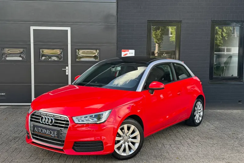 Audi A1 (2016)
