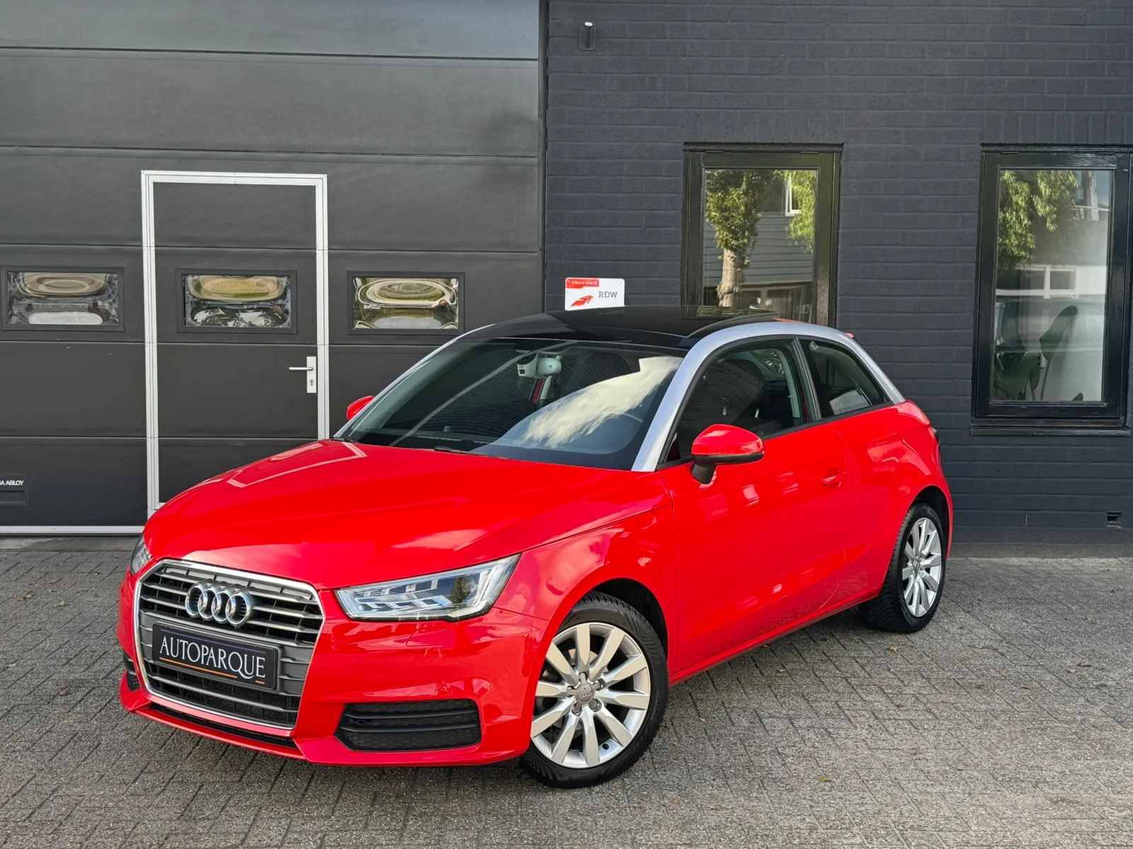 Audi A1 (2016) — foto 1