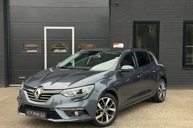 Renault Mégane (2018)