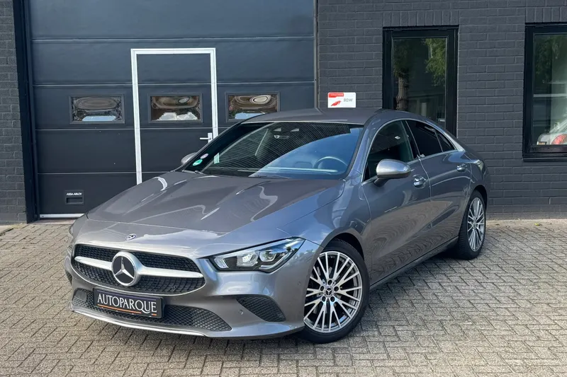 Mercedes-Benz CLA-Klasse (2020)