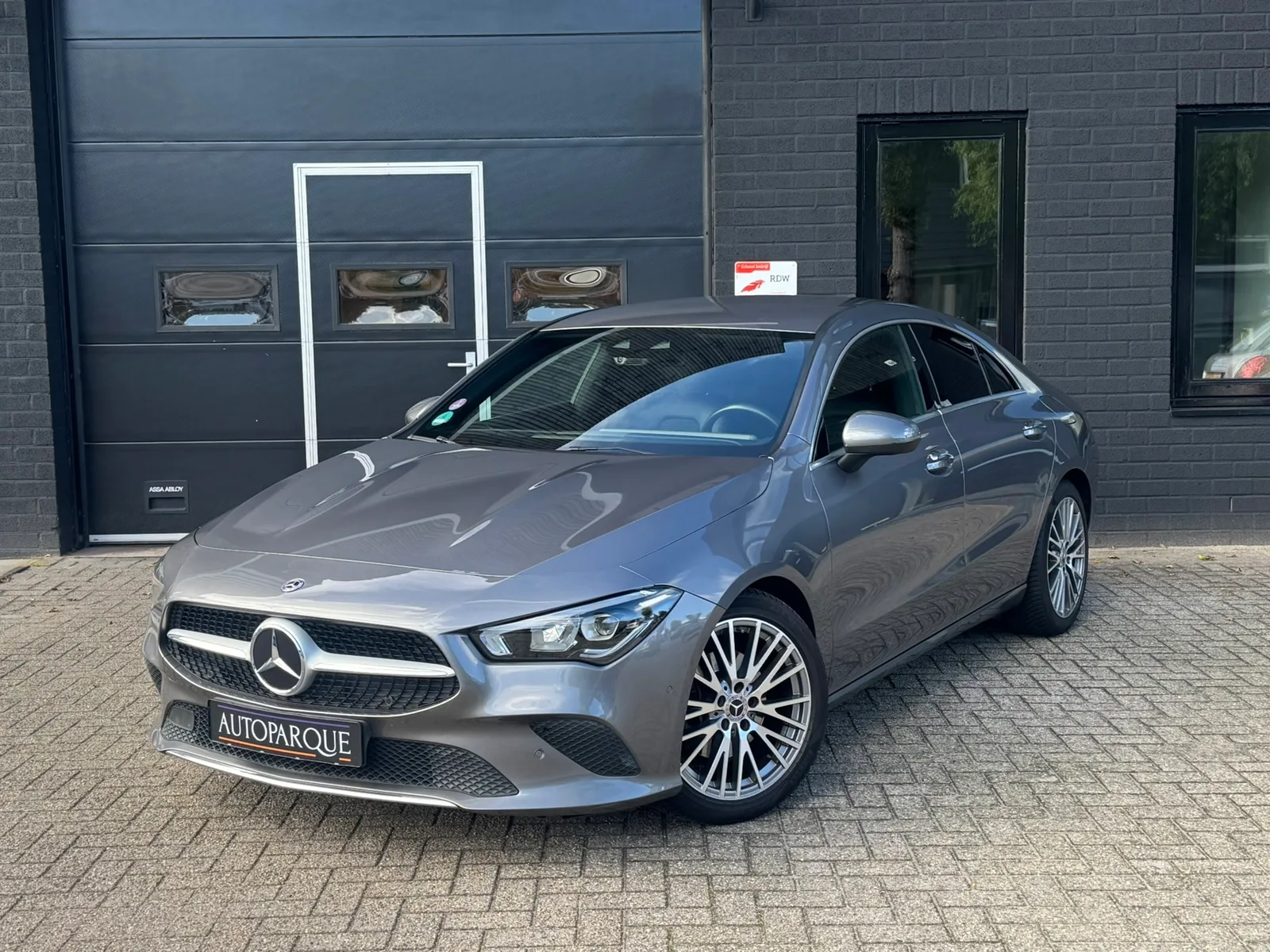 Mercedes-Benz CLA-Klasse (2020) — foto 1