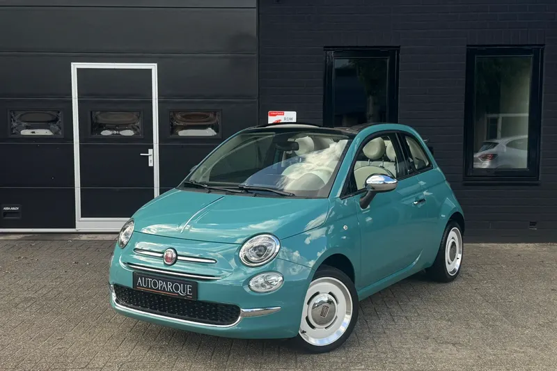 Fiat 500 (2018)