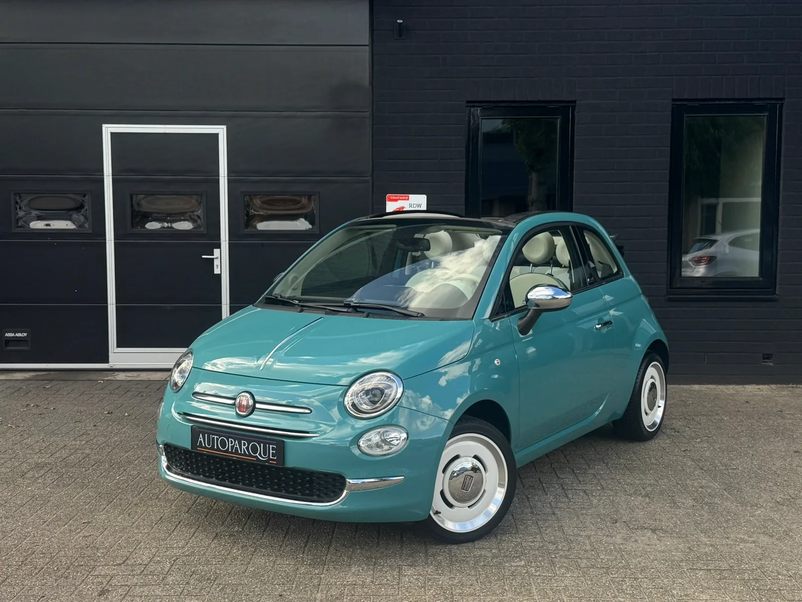 Fiat 500 (2018) — foto 1
