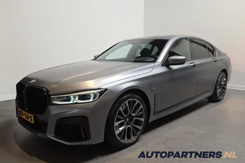 BMW 7-Serie (2022)
