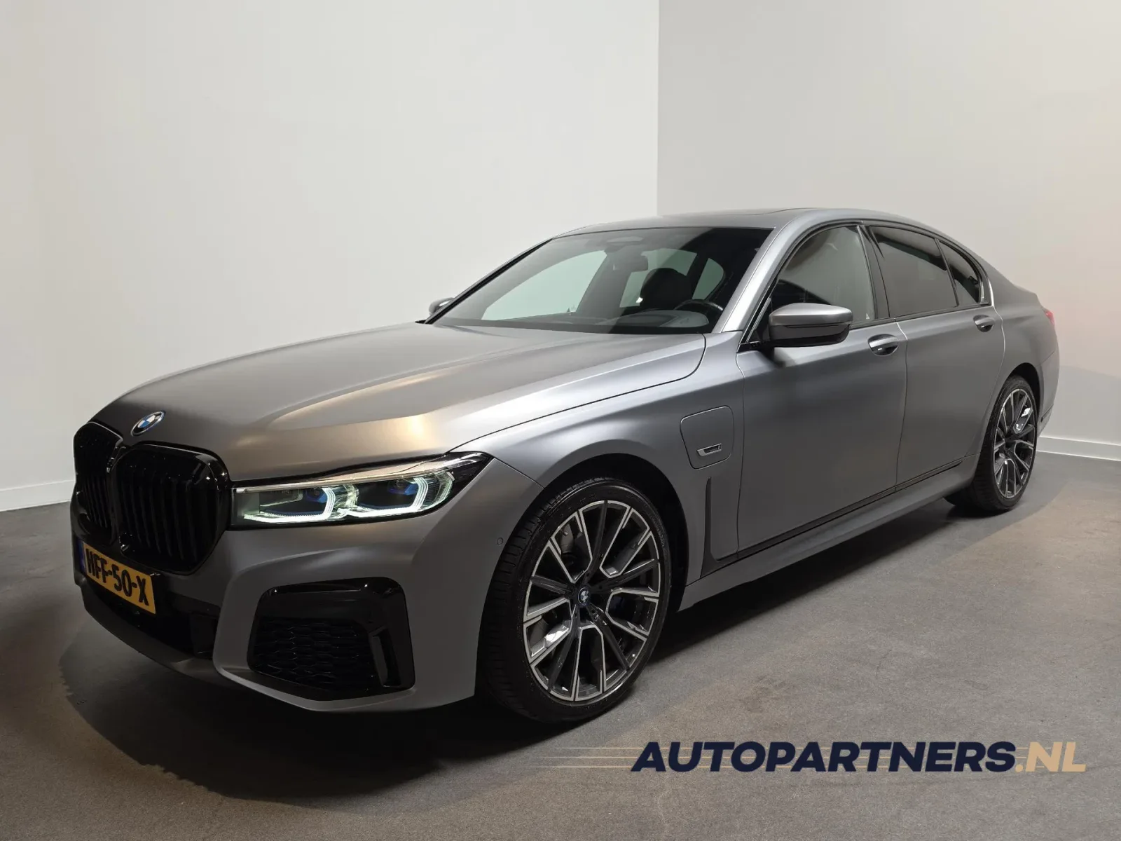 BMW 7-Serie (2022) — foto 1