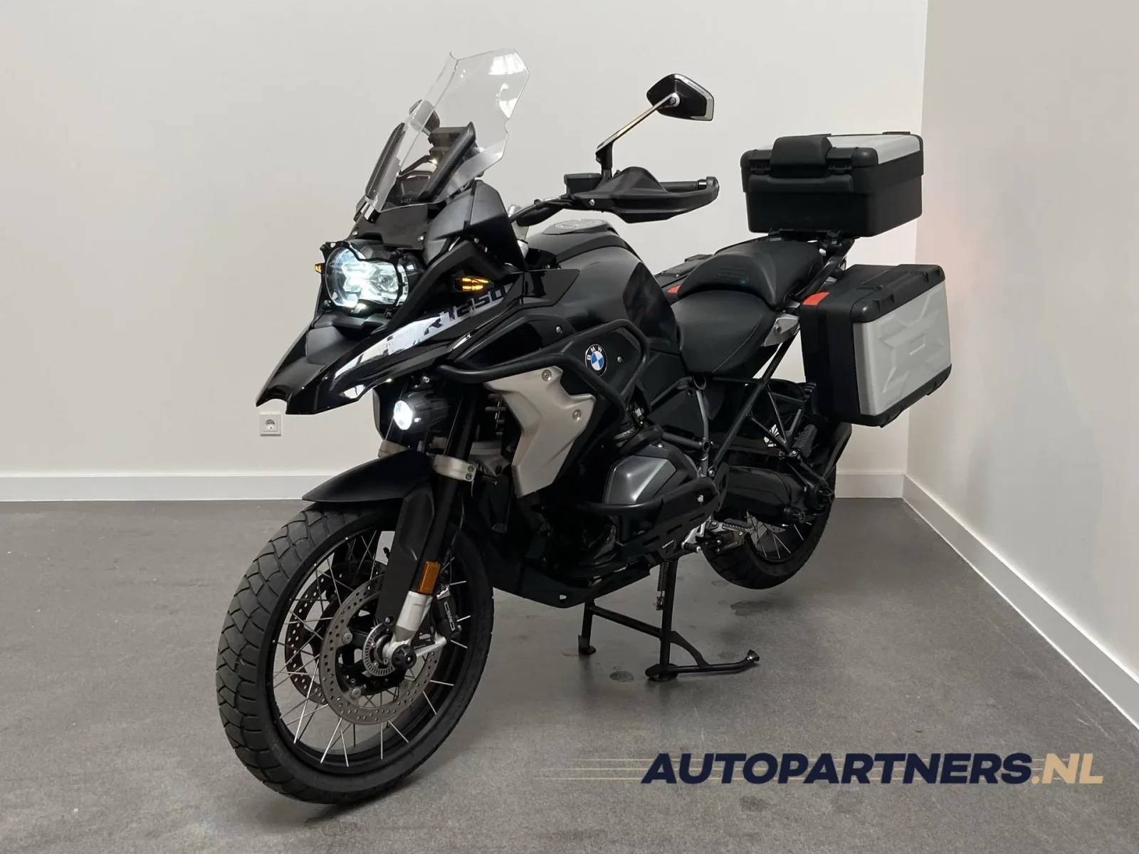 BMW R 1250 GS (2021) — foto 1