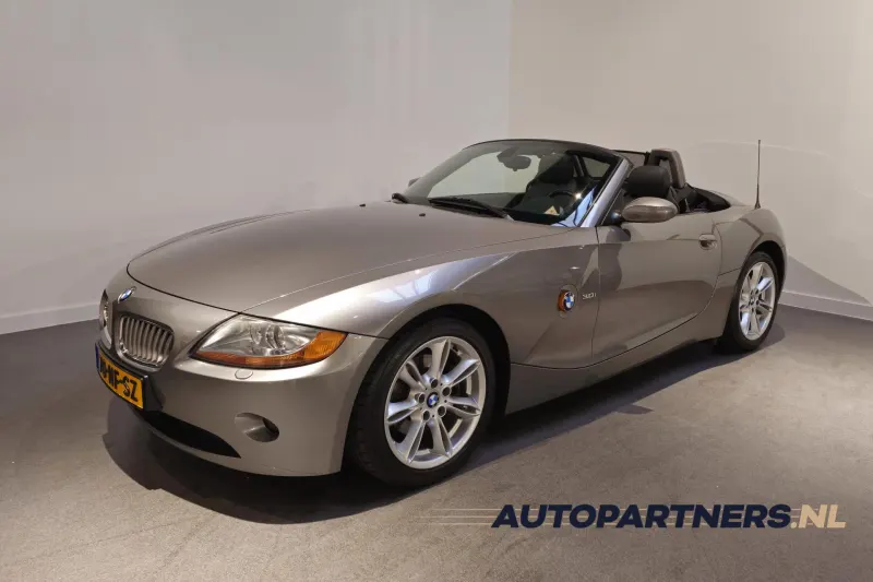 BMW Z4 (2003)