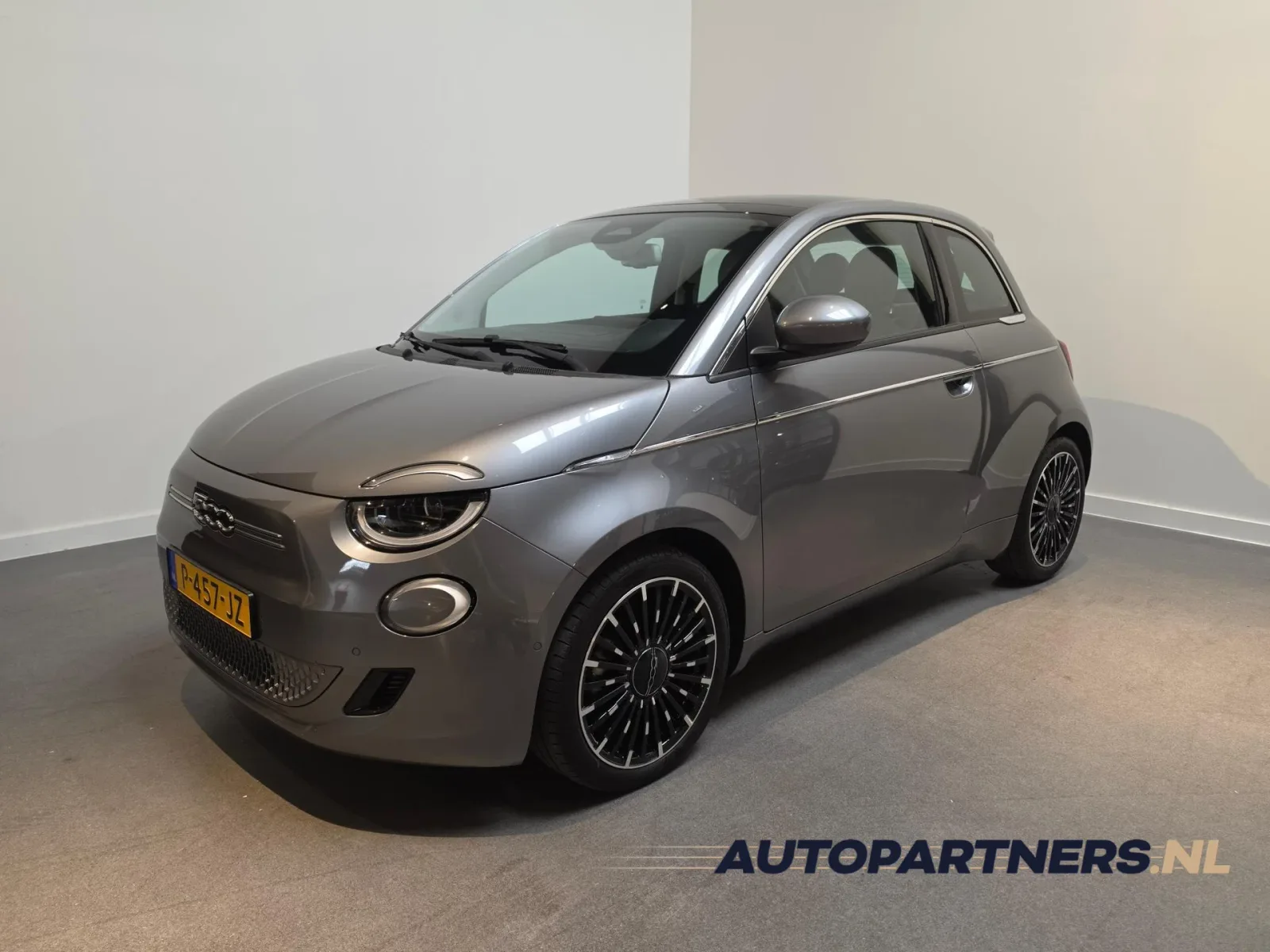 Fiat 500 (2022) — foto 1