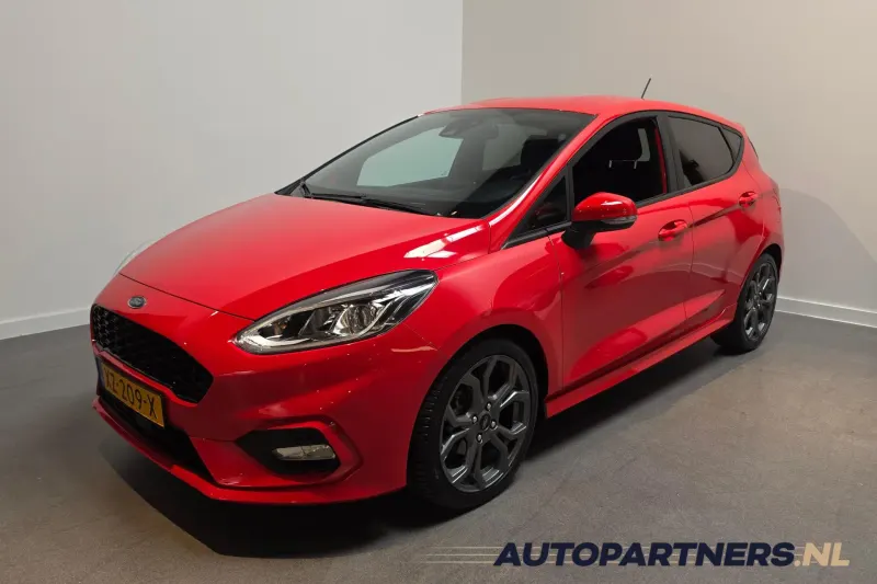 Ford Fiesta (2017)