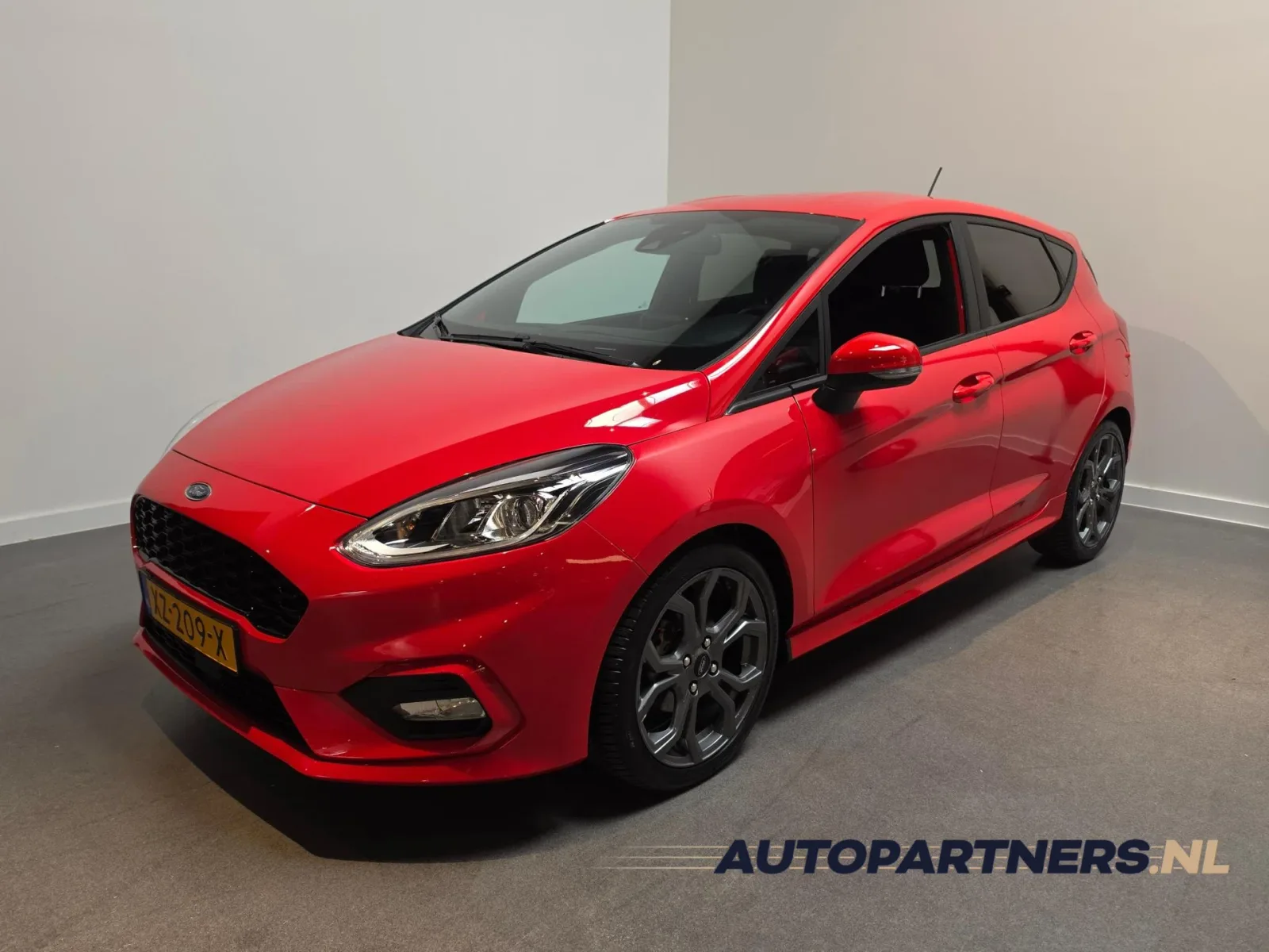 Ford Fiesta (2017) — foto 1