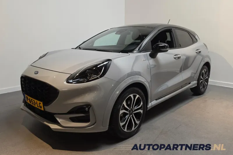 Ford Puma (2020)