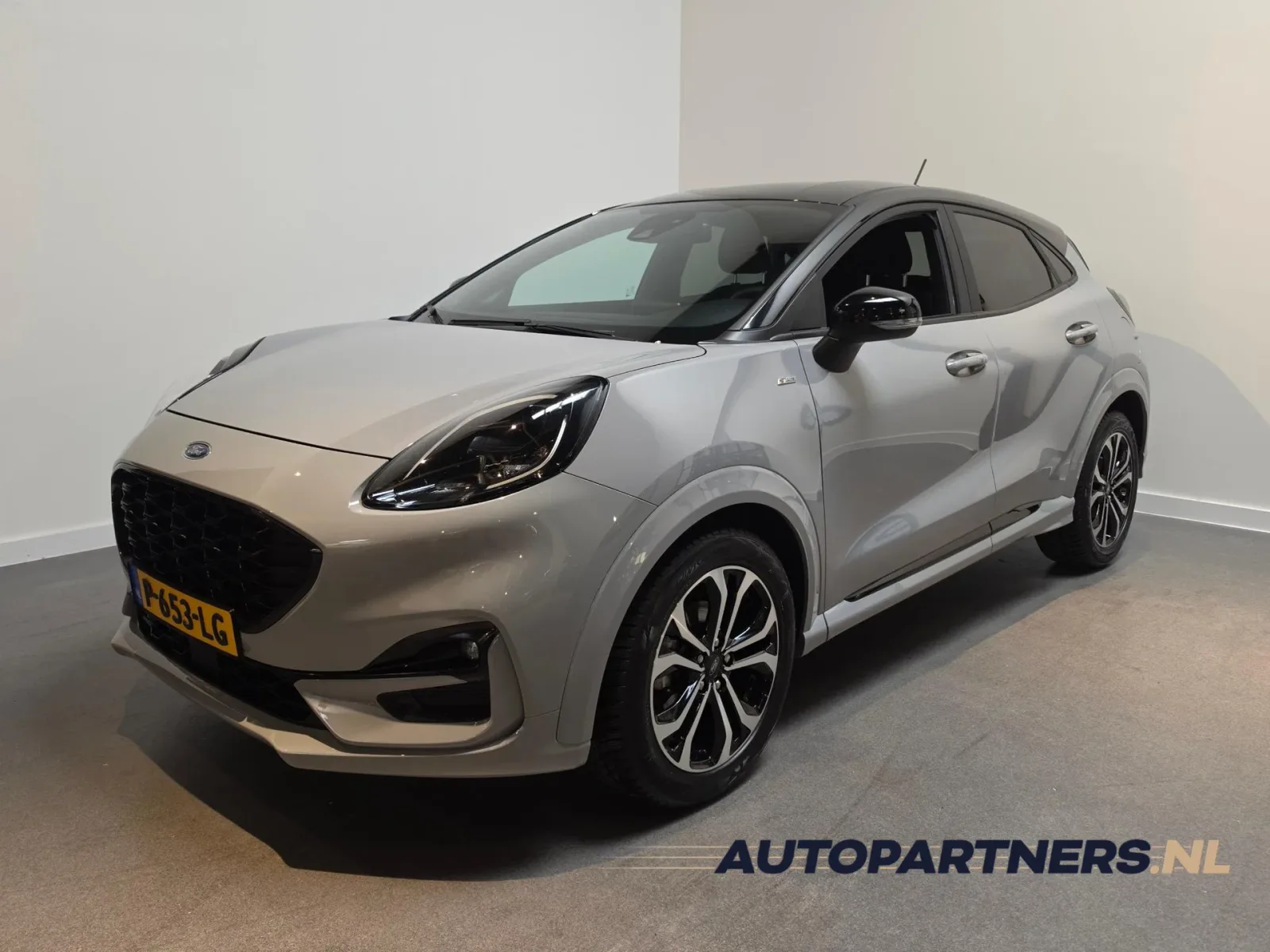 Ford Puma (2020) — foto 1